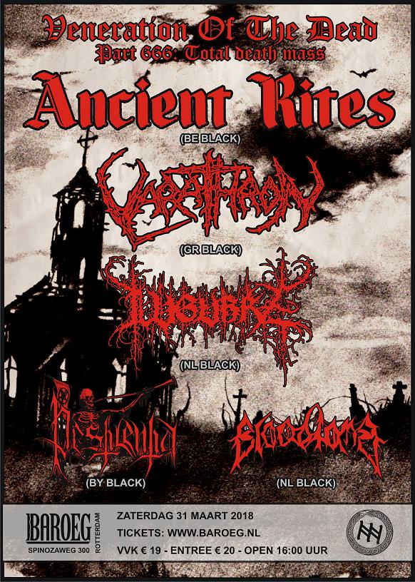 VENERATION OF THE DEAD VI